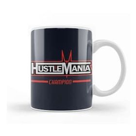 Baskı Dükkanı Hustle Mania Champion Kupa