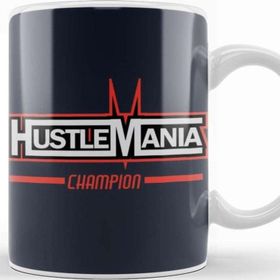 Baskı Dükkanı Hustle Mania Champion Kupa