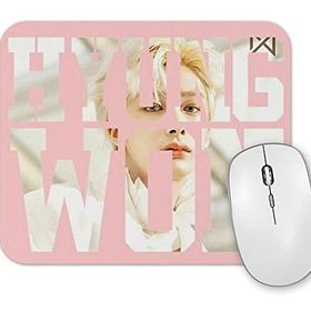 Baskı Dükkanı Hyungwon Monsta x Mouse Pad