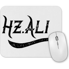 Baskı Dükkanı Hz Ali Alevi Zülfikar Mouse Pad