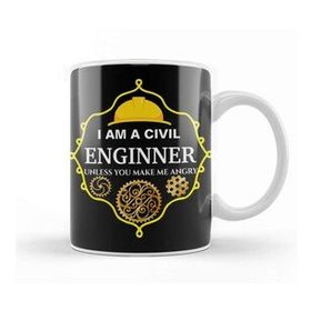 Baskı Dükkanı I Am A Civil Engineer Unless You Make Me Angry 01 Kupa