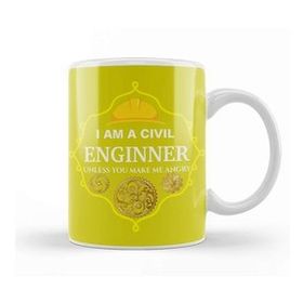 Baskı Dükkanı I Am A Civil Engineer Unless You Make Me Angry 01 Kupa