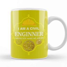 Baskı Dükkanı I Am A Civil Engineer Unless You Make Me Angry 01 Kupa