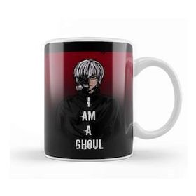 Baskı Dükkanı I Am A Ghoul Tokyo Ghoul Kupa