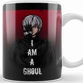 Baskı Dükkanı I Am A Ghoul Tokyo Ghoul Kupa