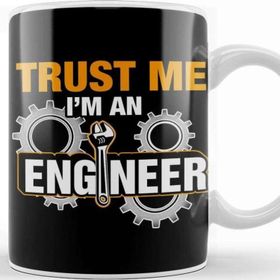 Baskı Dükkanı I Am A Mechanical Engineer 02 Kupa