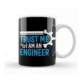 Baskı Dükkanı I Am A Mechanical Engineer 03 Kupa