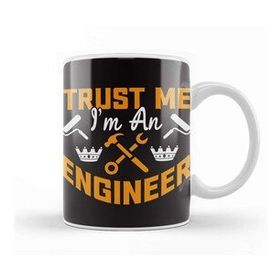 Baskı Dükkanı I Am A Mechanical Engineer 05 Kupa