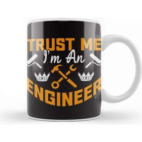 Baskı Dükkanı I Am A Mechanical Engineer 05 Kupa