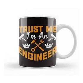 Baskı Dükkanı I Am A Mechanical Engineer 05 Kupa