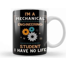 Baskı Dükkanı I Am A Mechanical Engineer 06 Kupa