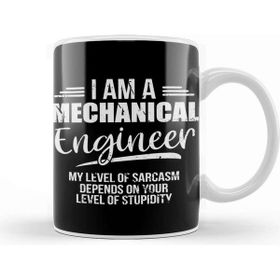 Baskı Dükkanı I Am A Mechanical Engineer Kupa