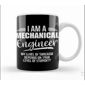 Baskı Dükkanı I am a Mechanical Engineering Student I Have No Life Kupa