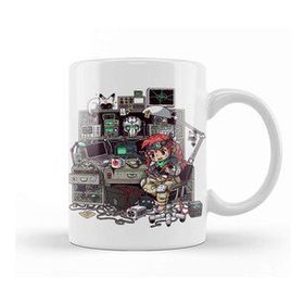 Baskı Dükkanı I Am An Engineer 07 Kupa