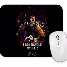 Baskı Dükkanı I Am the One Who Knocks Mouse Pad