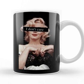 Baskı Dükkanı I Don't Care I'm A Unicorn Kupa