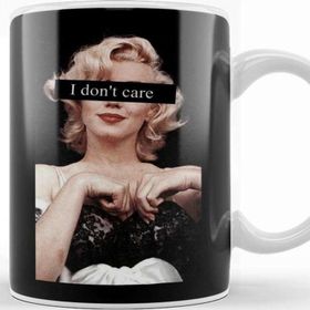 Baskı Dükkanı I Don't Care I'm A Unicorn Kupa
