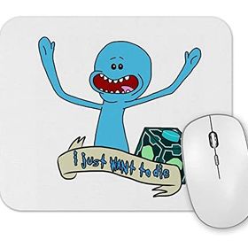 Baskı Dükkanı I Know My Rights Mouse Pad