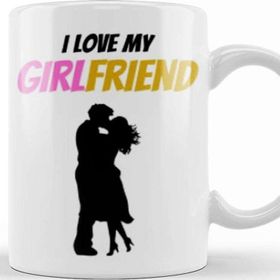 Baskı Dükkanı I Love My Husband Tennis Kupa