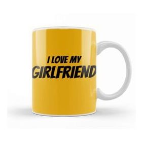 Baskı Dükkanı I Love My Wife Gift Kupa