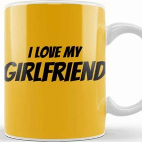 Baskı Dükkanı I Love My Wife Gift Kupa