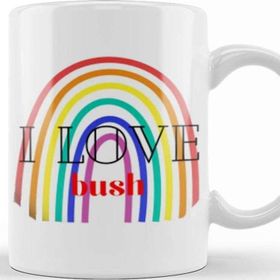 Baskı Dükkanı I Love My Wife Gift Kupa