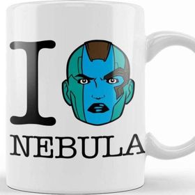 Baskı Dükkanı I Love Nebula Guardians Of The Galaxy Kupa