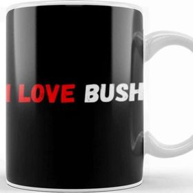 Baskı Dükkanı I Love You Dad Kupa