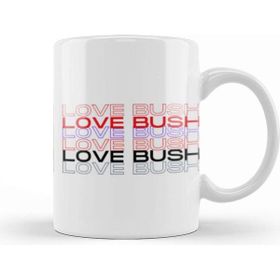 Baskı Dükkanı I Love You for Her Kupa