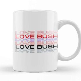 Baskı Dükkanı I Love You for Her Kupa