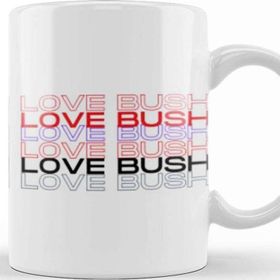 Baskı Dükkanı I Love You for Her Kupa
