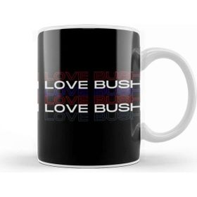 Baskı Dükkanı I Love You for Him Kupa