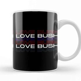 Baskı Dükkanı I Love You for Him Kupa