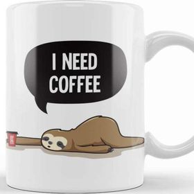 Baskı Dükkanı I Need Love Kupa