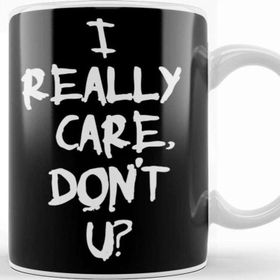 Baskı Dükkanı I Really Care Dont U Melania Trump Reworked Kupa