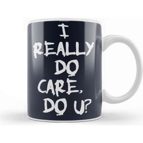 Baskı Dükkanı I Really Do Care Do U Melania Trump Reworked Kupa