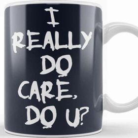 Baskı Dükkanı I Really Do Care Do U Melania Trump Reworked Kupa