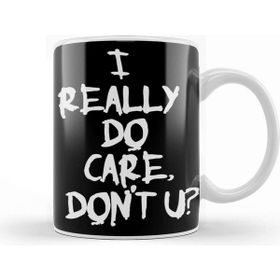 Baskı Dükkanı I Really Do Care Dont U Melania Trump Reworked Kupa