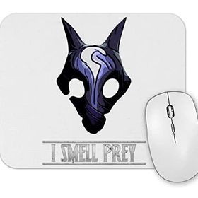 Baskı Dükkanı I Smell Prey Kindred Mouse Pad