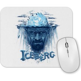 Baskı Dükkanı Iceberg Iceberg Mouse Pad