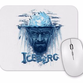 Baskı Dükkanı Iceberg Iceberg Mouse Pad
