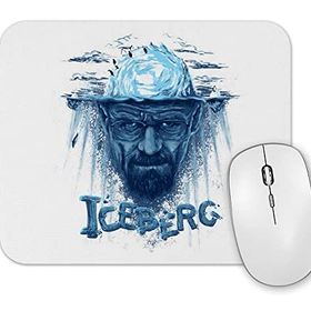 Baskı Dükkanı Iceberg Iceberg Mouse Pad