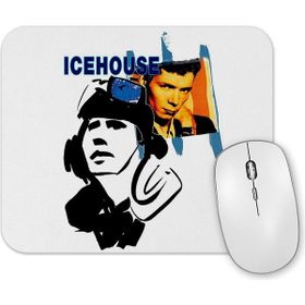 Baskı Dükkanı Icehouse Mouse Pad
