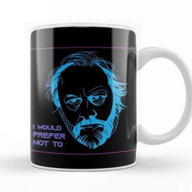 Baskı Dükkanı Žižek I Would Prefer Not To Kupa Bardak