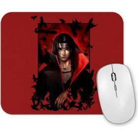 Baskı Dükkanı Ikki De Fenix Minimalist Mouse Pad
