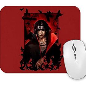 Baskı Dükkanı Ikki De Fenix Minimalist Mouse Pad