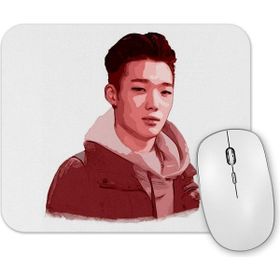 Baskı Dükkanı Ikon Bobby Mouse Pad