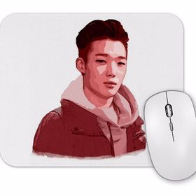 Baskı Dükkanı Ikon Bobby Mouse Pad