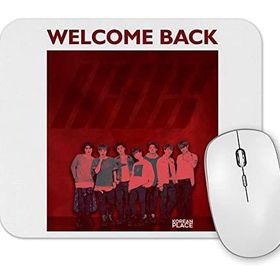 Baskı Dükkanı Ikon Welcome Mouse Pad