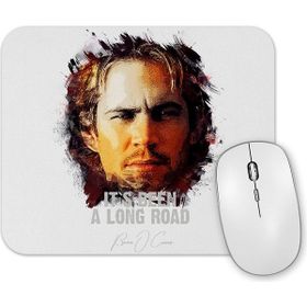 Baskı Dükkanı Im All Out of Bubblegum Nadathey Live Mouse Pad